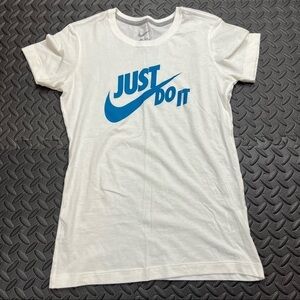 NIKE | "Just Do it” T-shirt